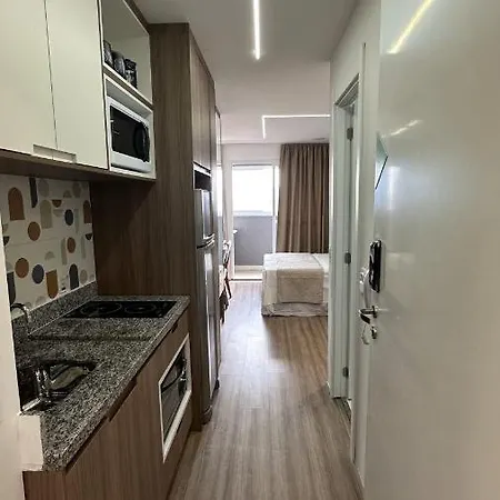 Moov 1417 Studio Mooca 圣保罗 Exterior photo