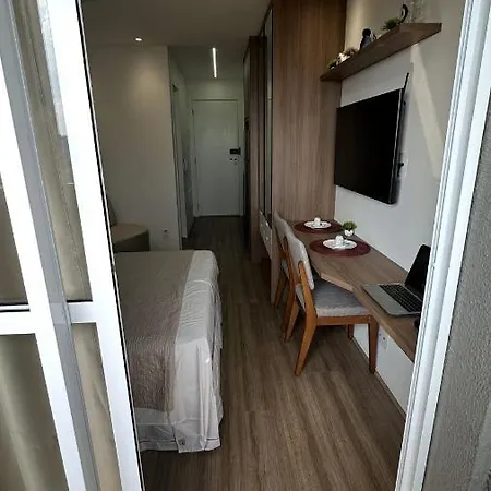 Moov 1417 Studio Mooca 圣保罗 Exterior photo
